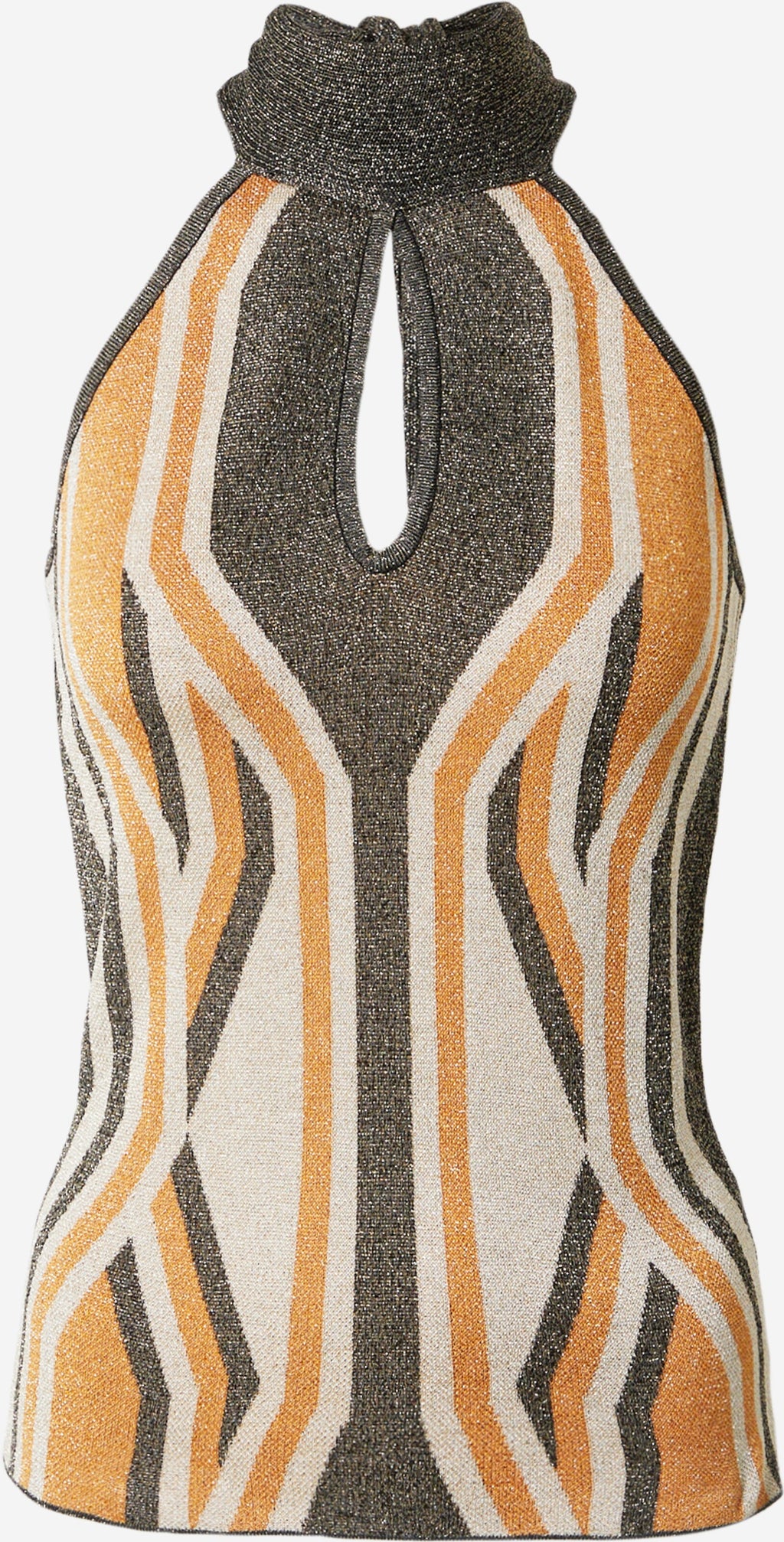 Karen Millen Uitgaanstops Top Dames Beige