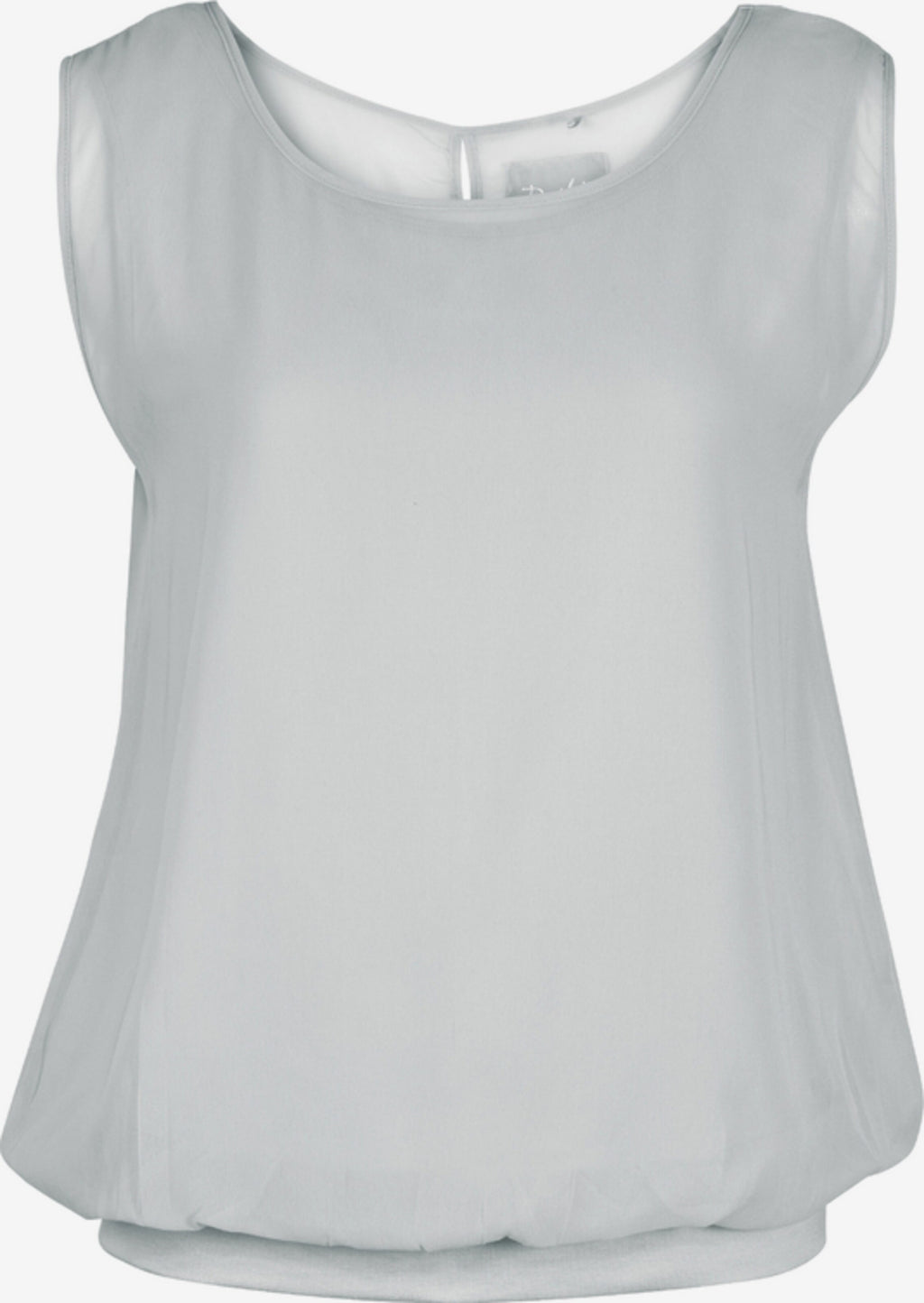  Blouse Tops Blouse Dames Lichtgrijs