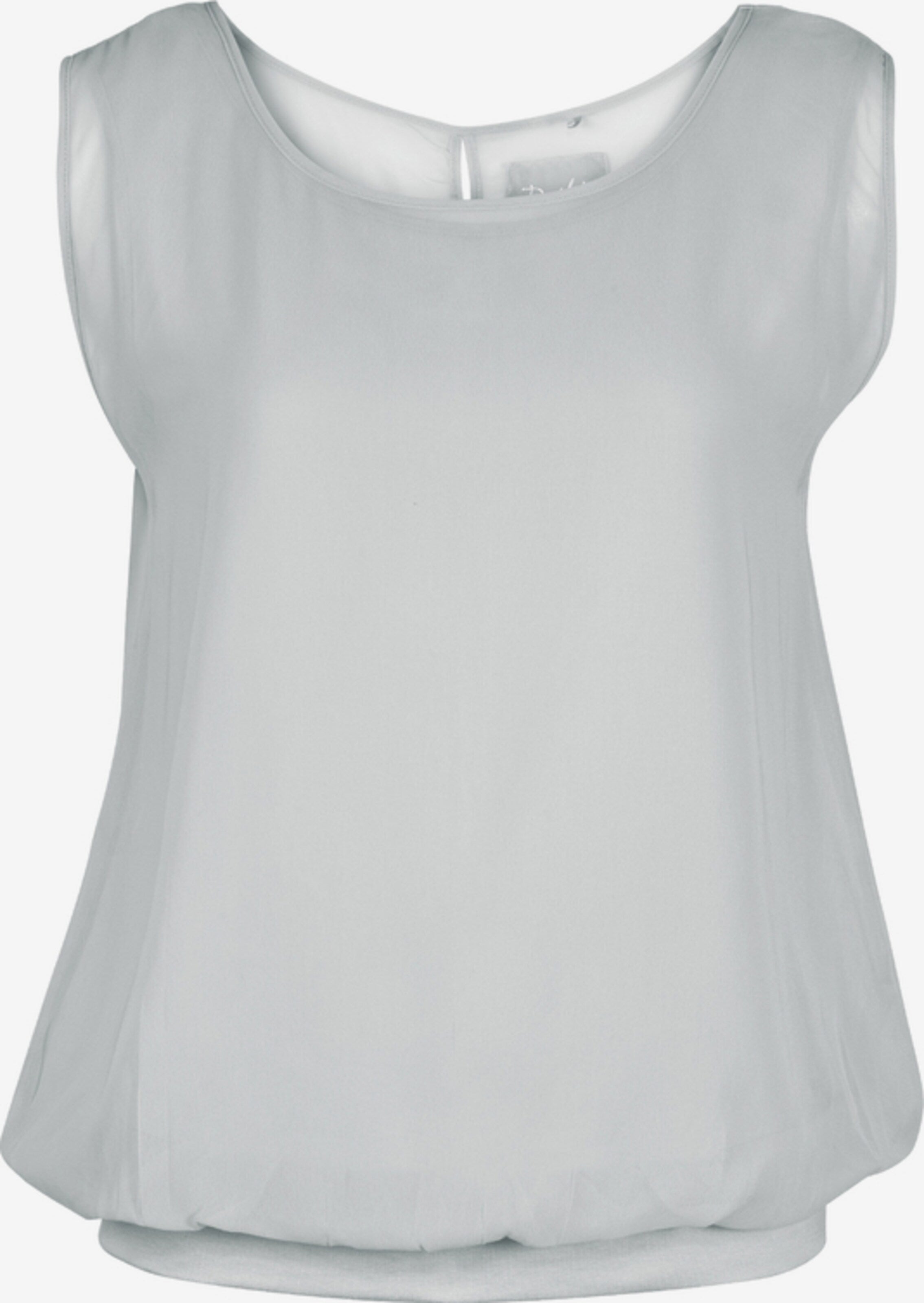  Blouse Tops Blouse Dames Lichtgrijs