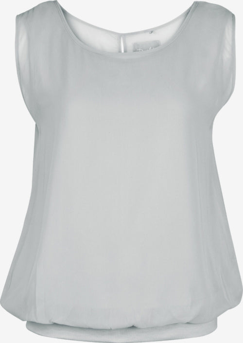  Blouse Tops Blouse Dames Lichtgrijs