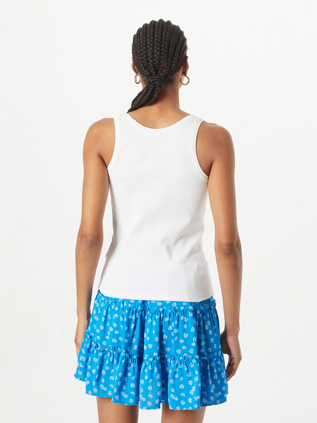 Pepe Jeans Mouwloze Shirts Top WINONA Dames Wit