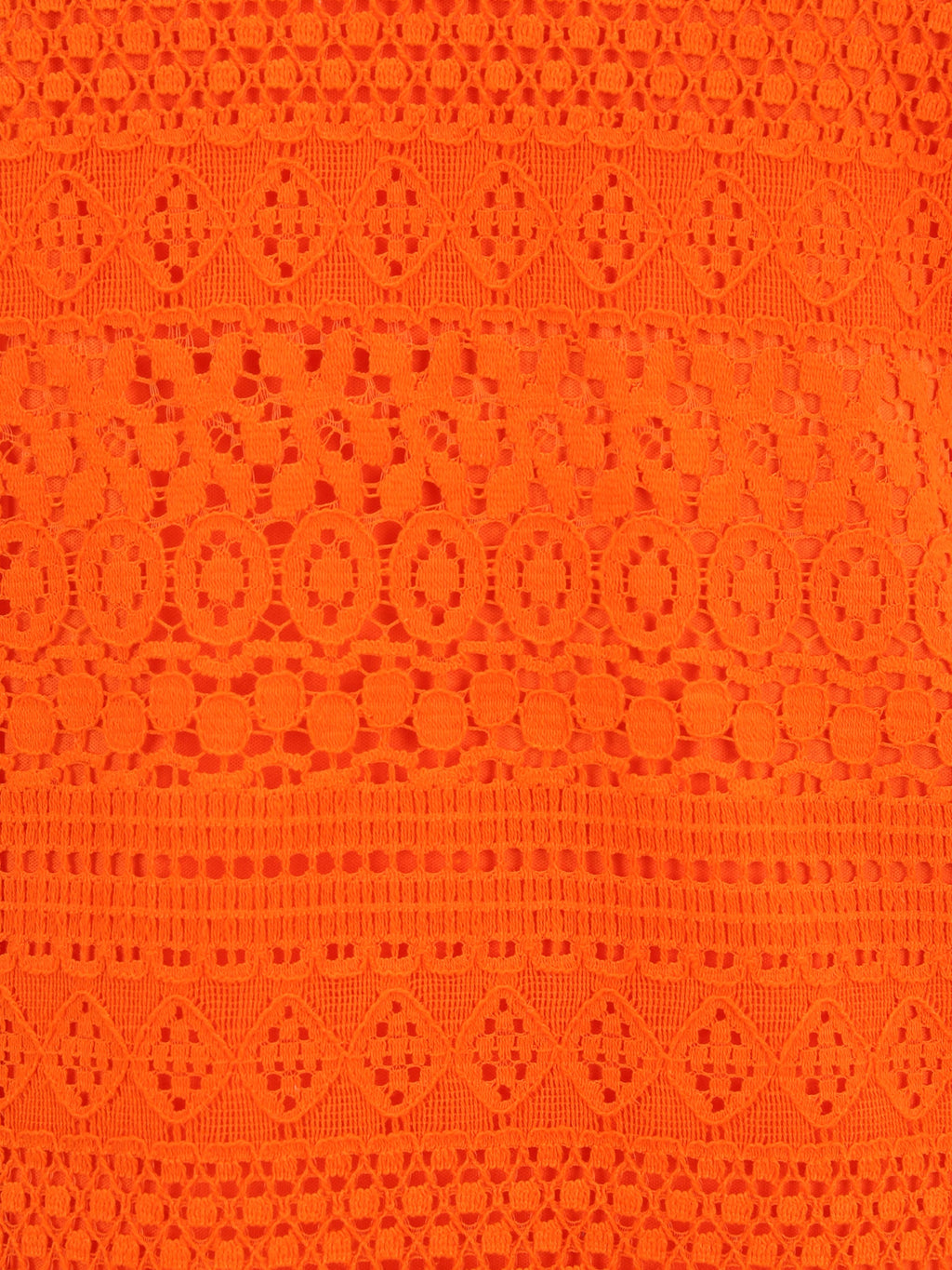 Vero Moda Blouse Tops Blouse HONEY Dames Oranje