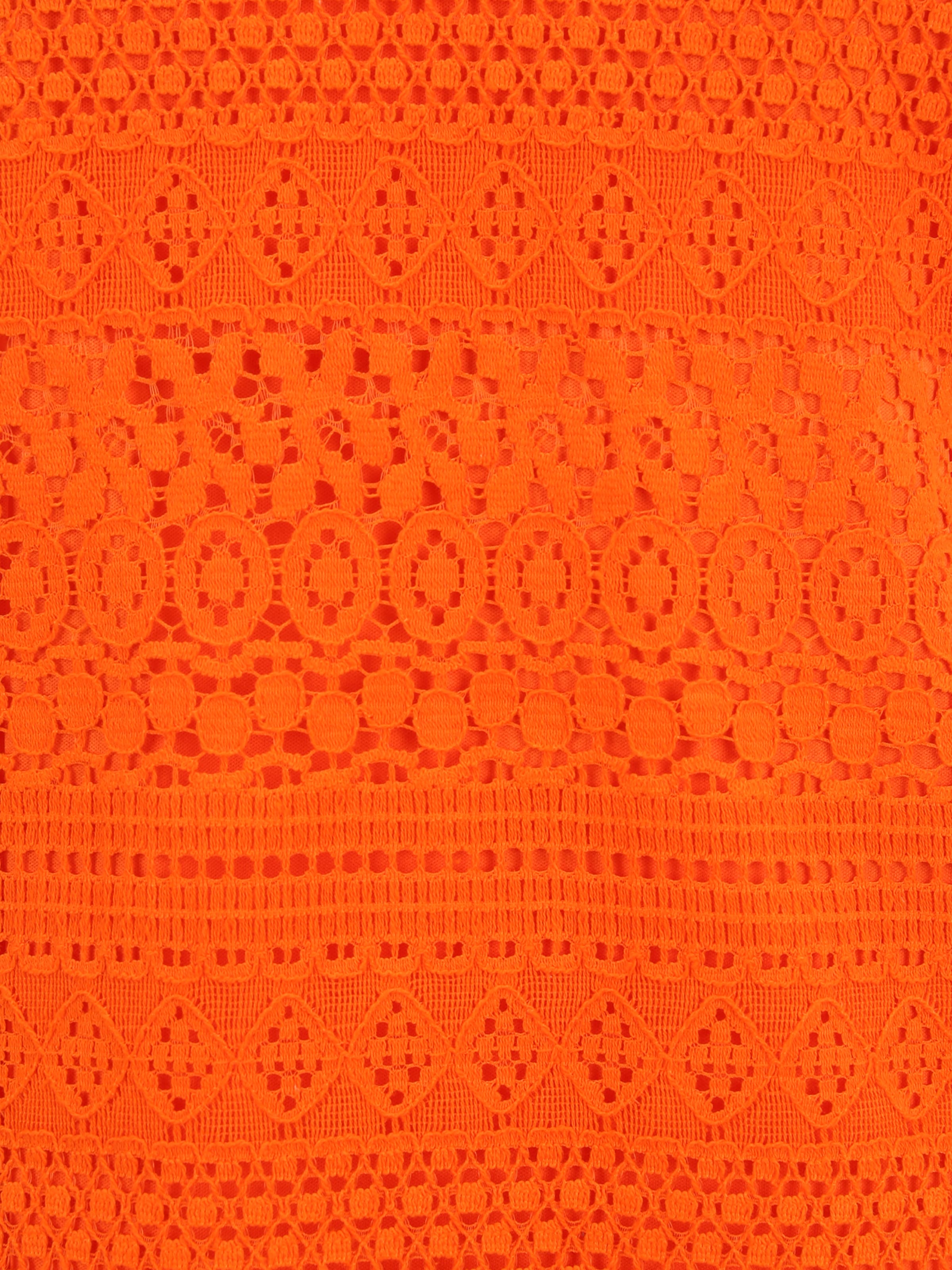 Vero Moda Blouse Tops Blouse HONEY Dames Oranje