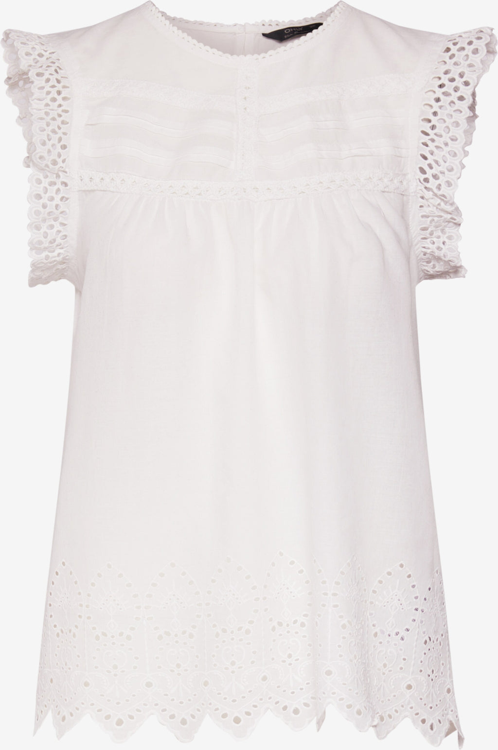 ONLY Blouse Tops Blouse SABRYNA Dames Wit