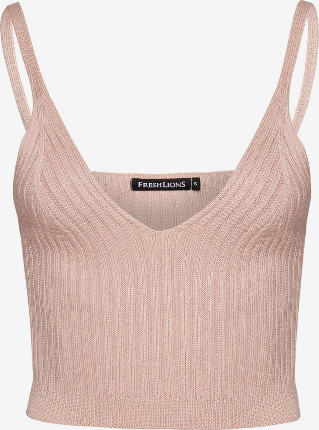  Crop Tops Top Adele Dames Roze