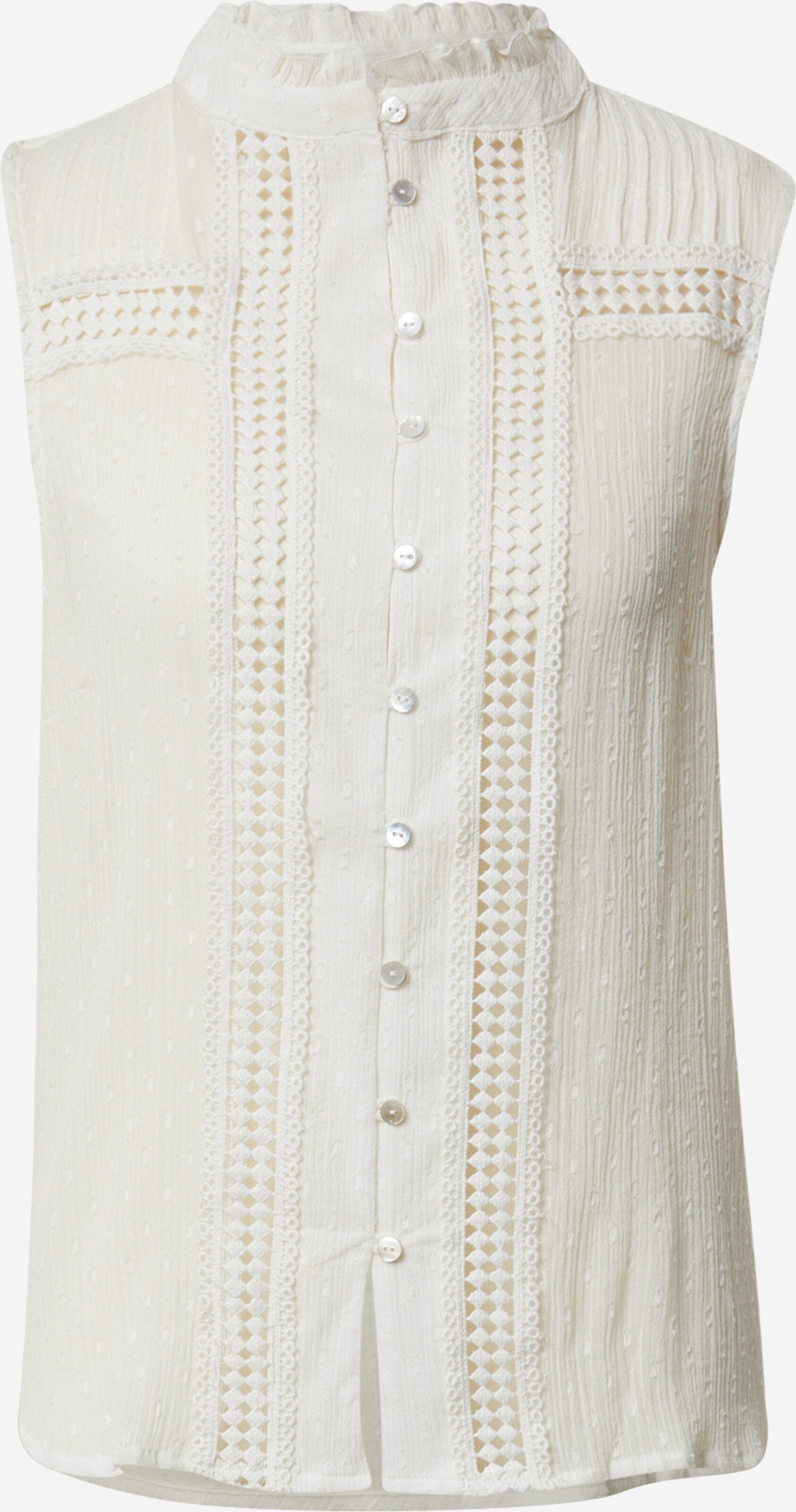  Blouse Tops Blouse AITA Dames Taupe