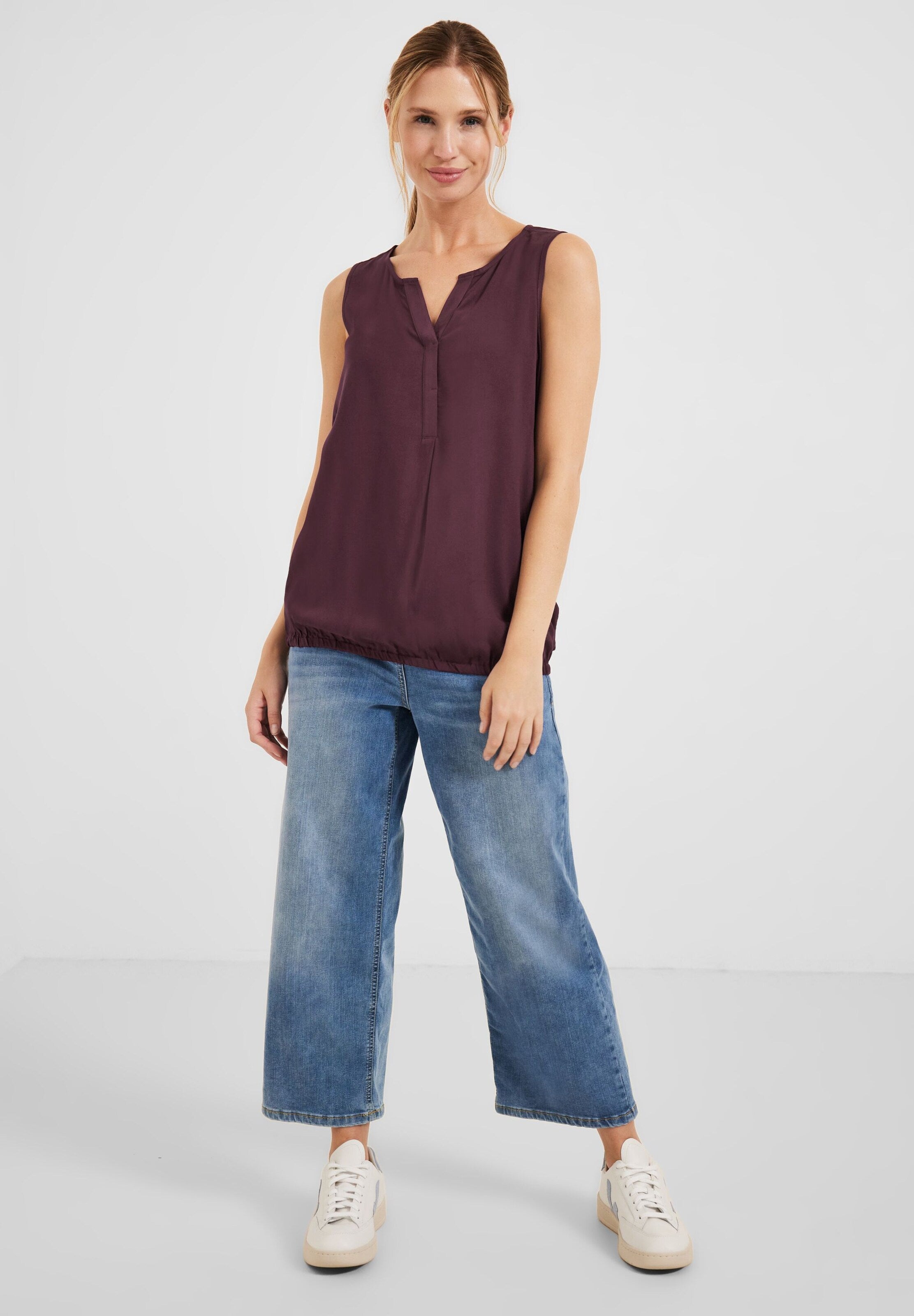 Cecil Blouse Tops Blouse Dames Braam