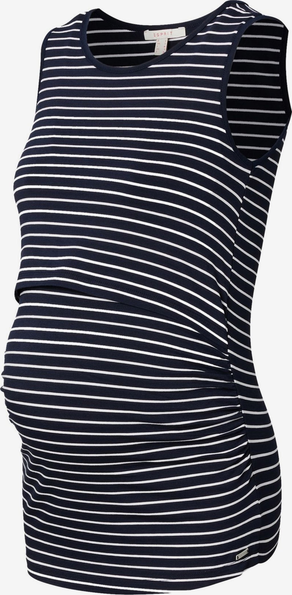  Mouwloze Shirts Top Dames Nachtblauw