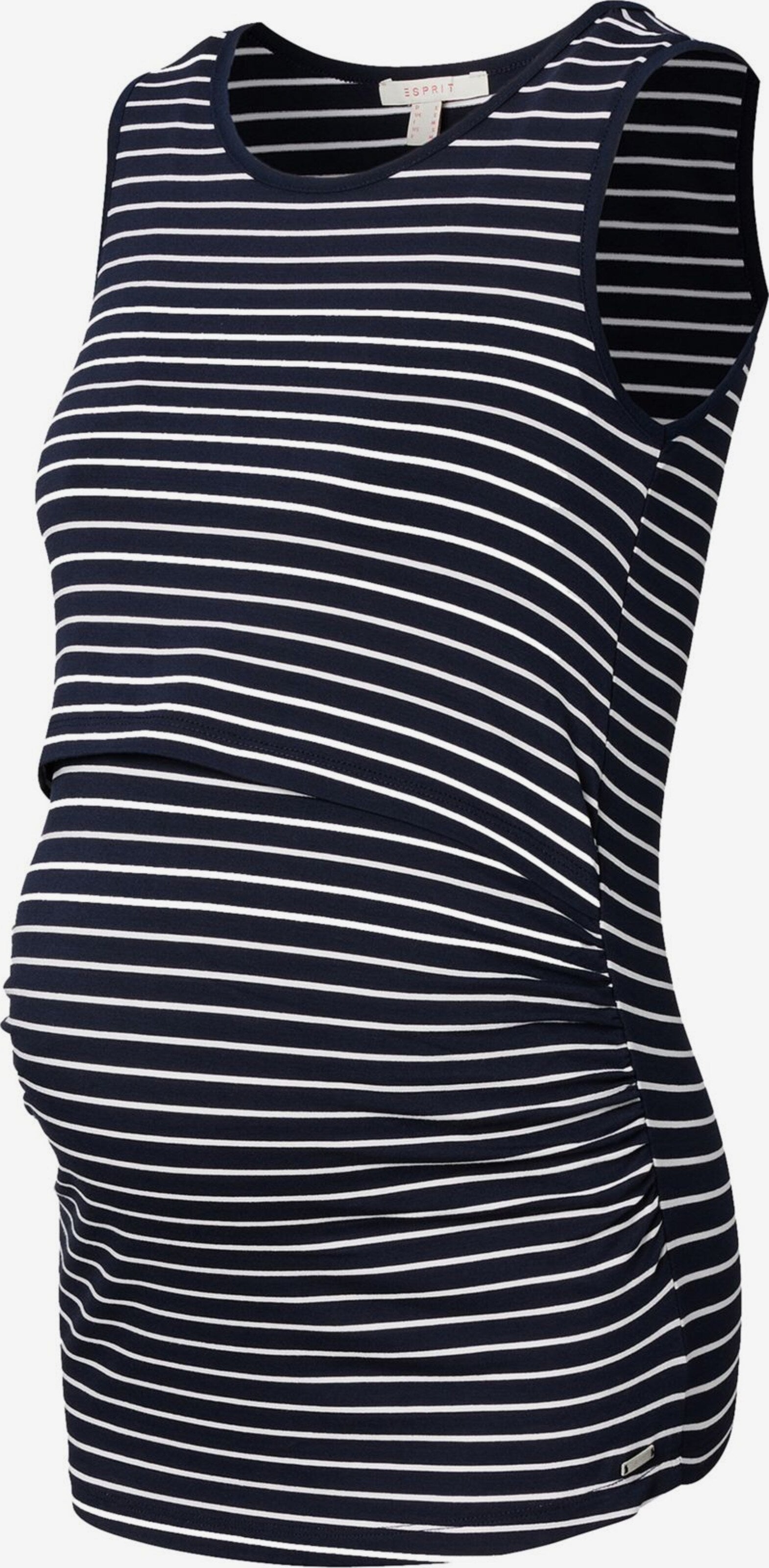  Mouwloze Shirts Top Dames Nachtblauw