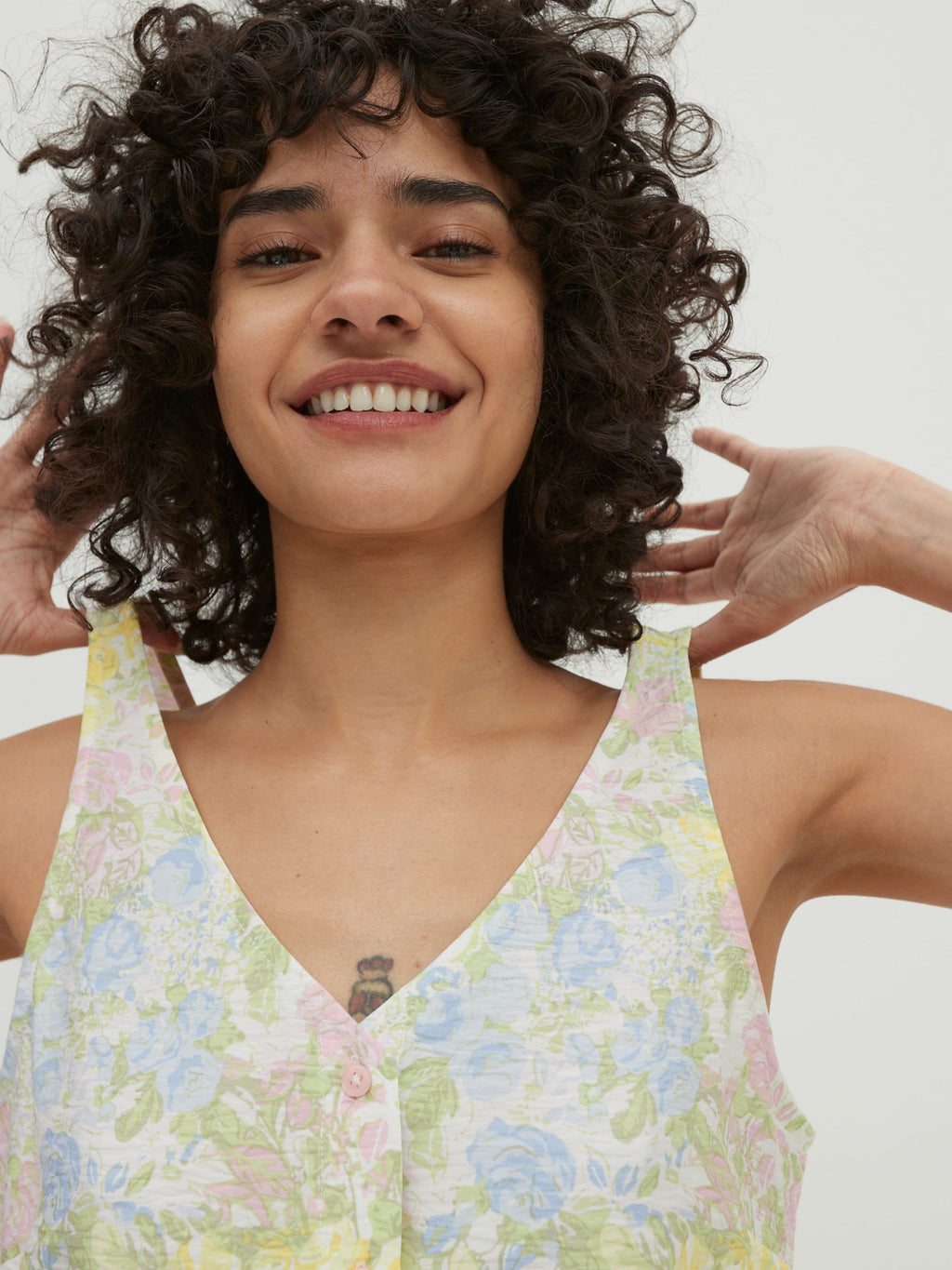 EDITED Tanktops Top Kendra Dames Gemengde Kleuren