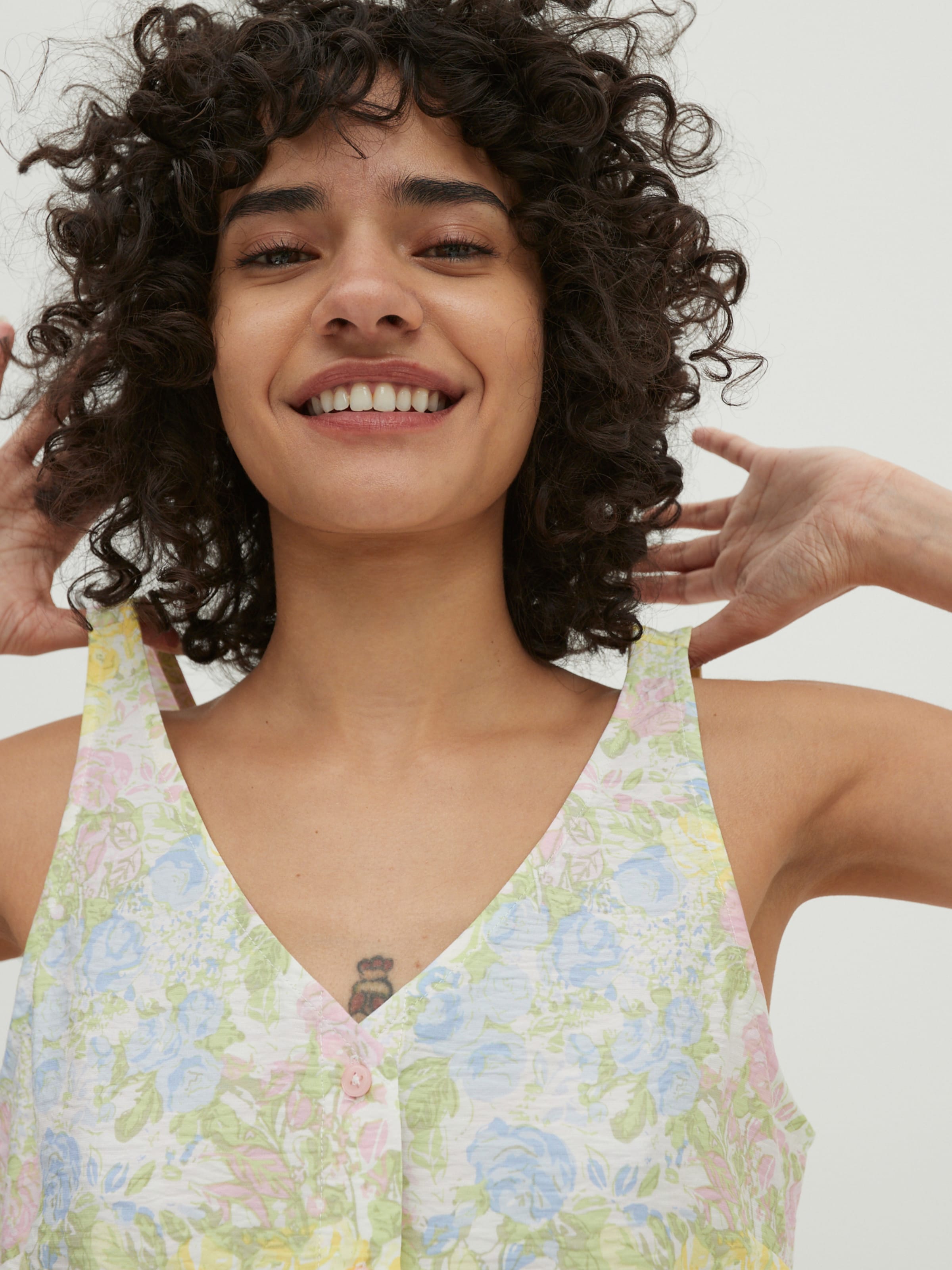 EDITED Tanktops Top Kendra Dames Gemengde Kleuren