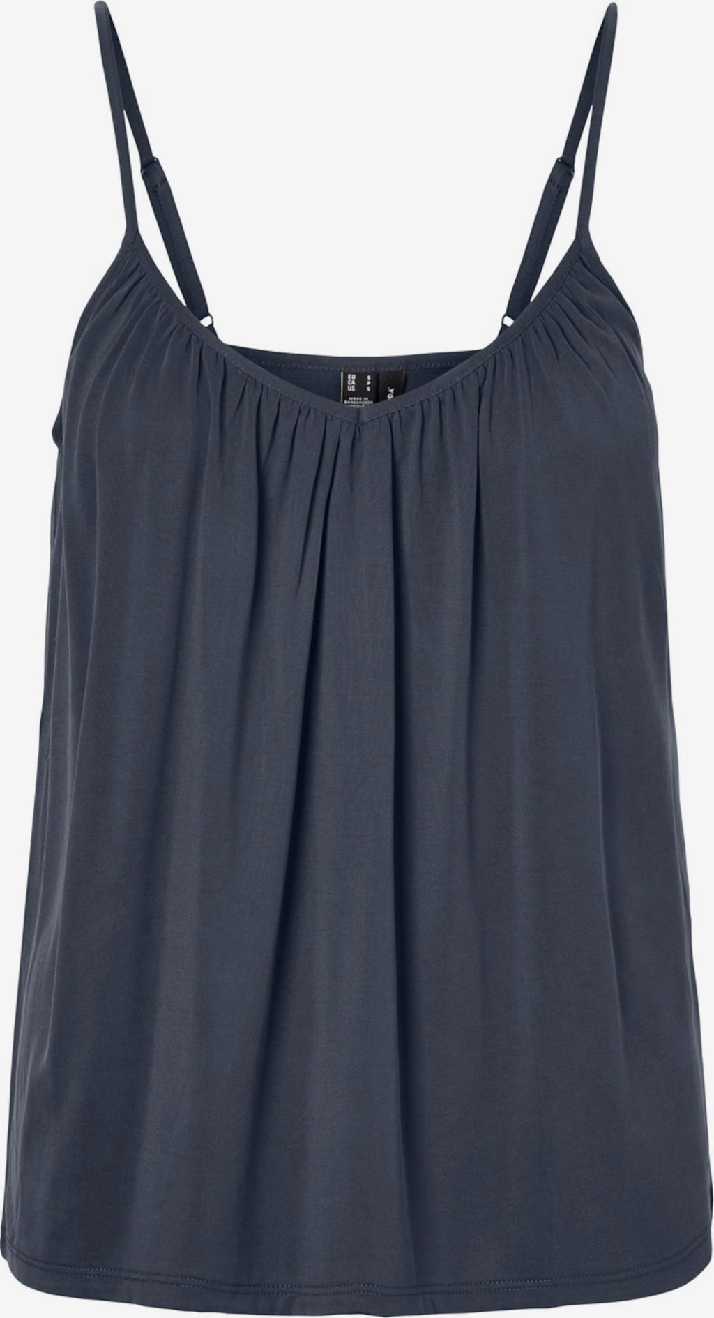 Vero Moda Spaghetti Tops Top Filli Dames Marine