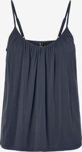 Vero Moda Spaghetti Tops Top Filli Dames Marine