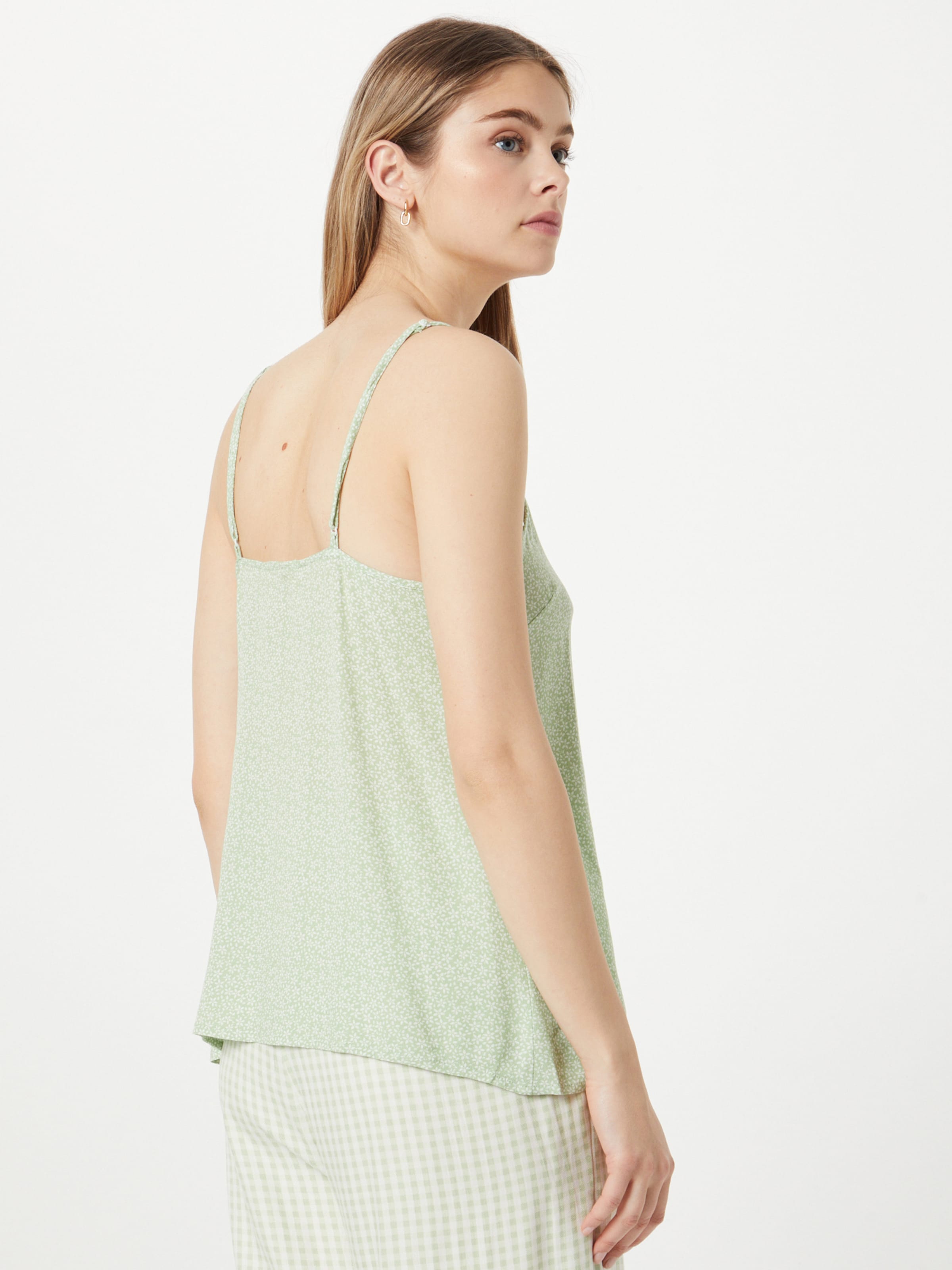  Blouse Tops Blouse Shell Dames Lichtgroen
