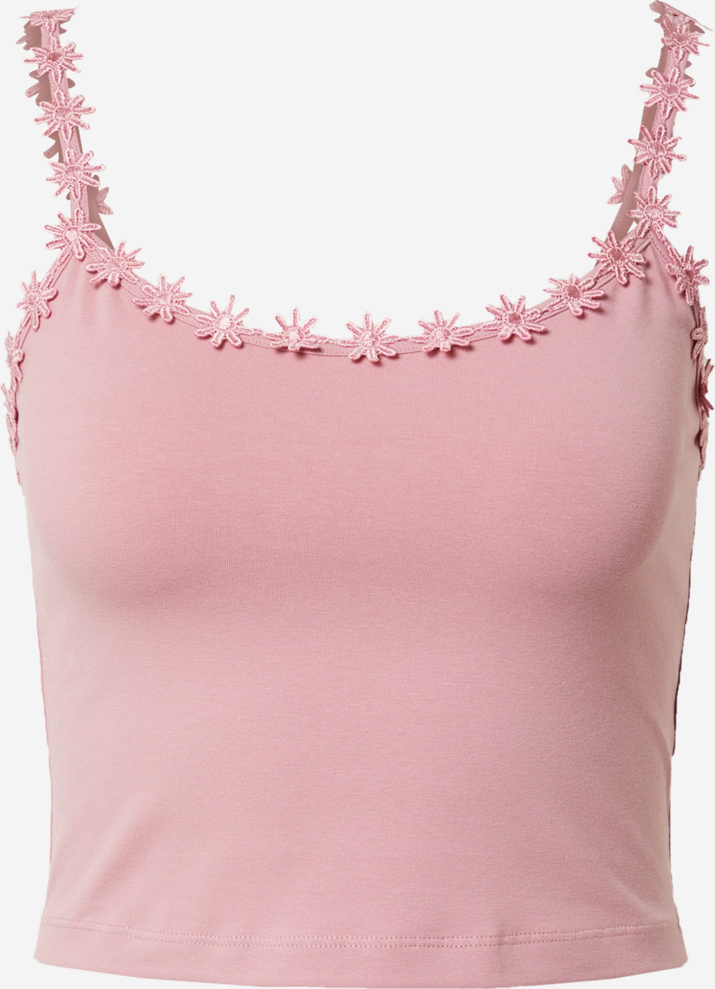  Kanten Tops Top Amalia Dames Lila