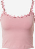  Kanten Tops Top Amalia Dames Lila