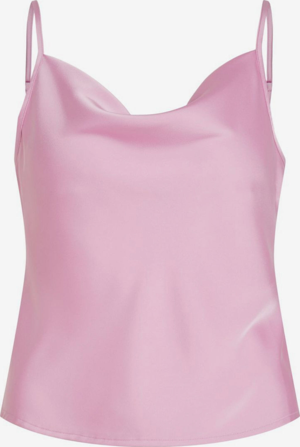  Spaghetti Tops Top Dames Pink