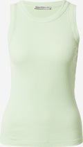 DRYKORN Tanktops Top Olina Dames Mintgroen