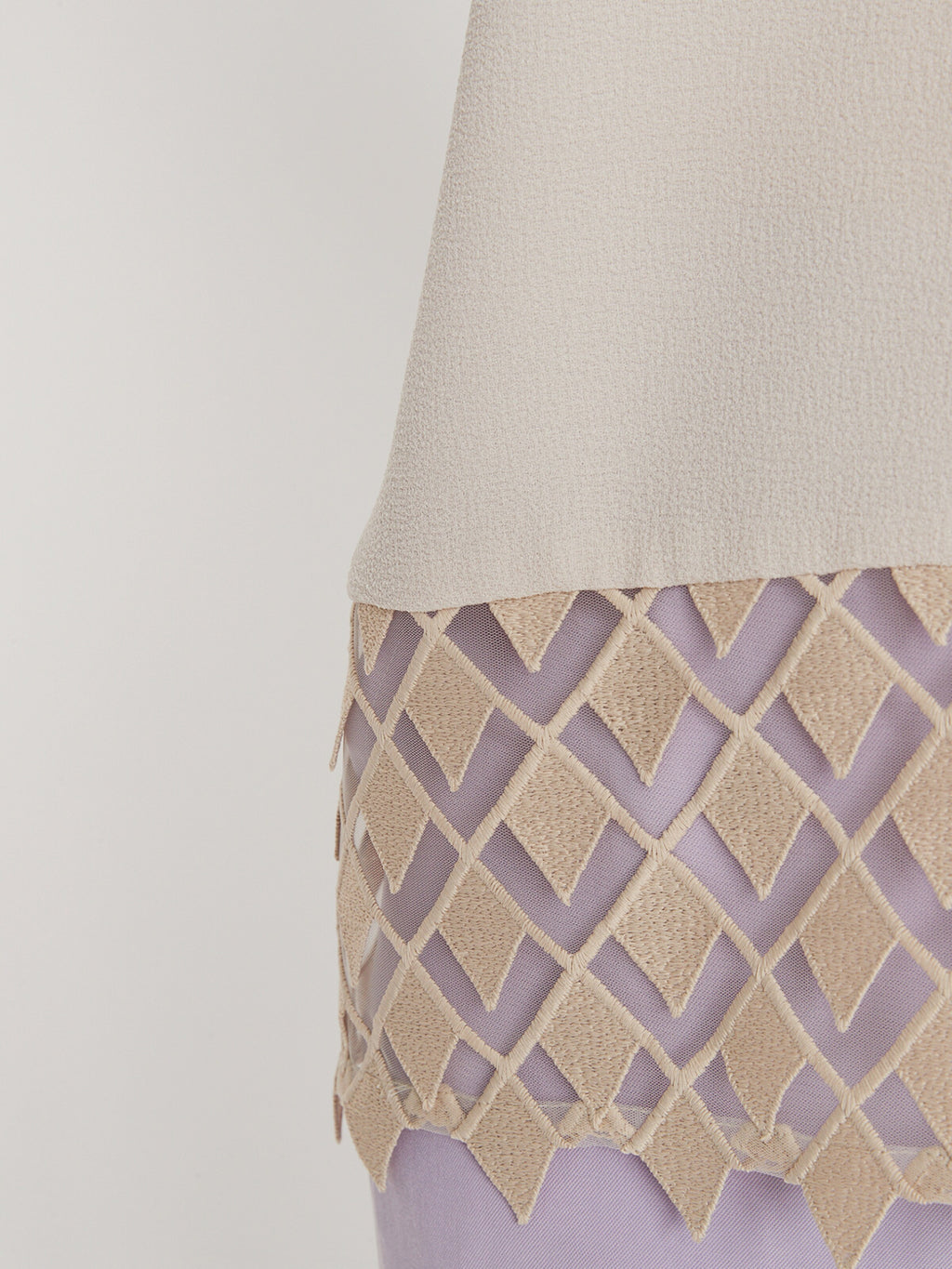 Ana Alcazar Uitgaanstops Top Lacara Dames Beige