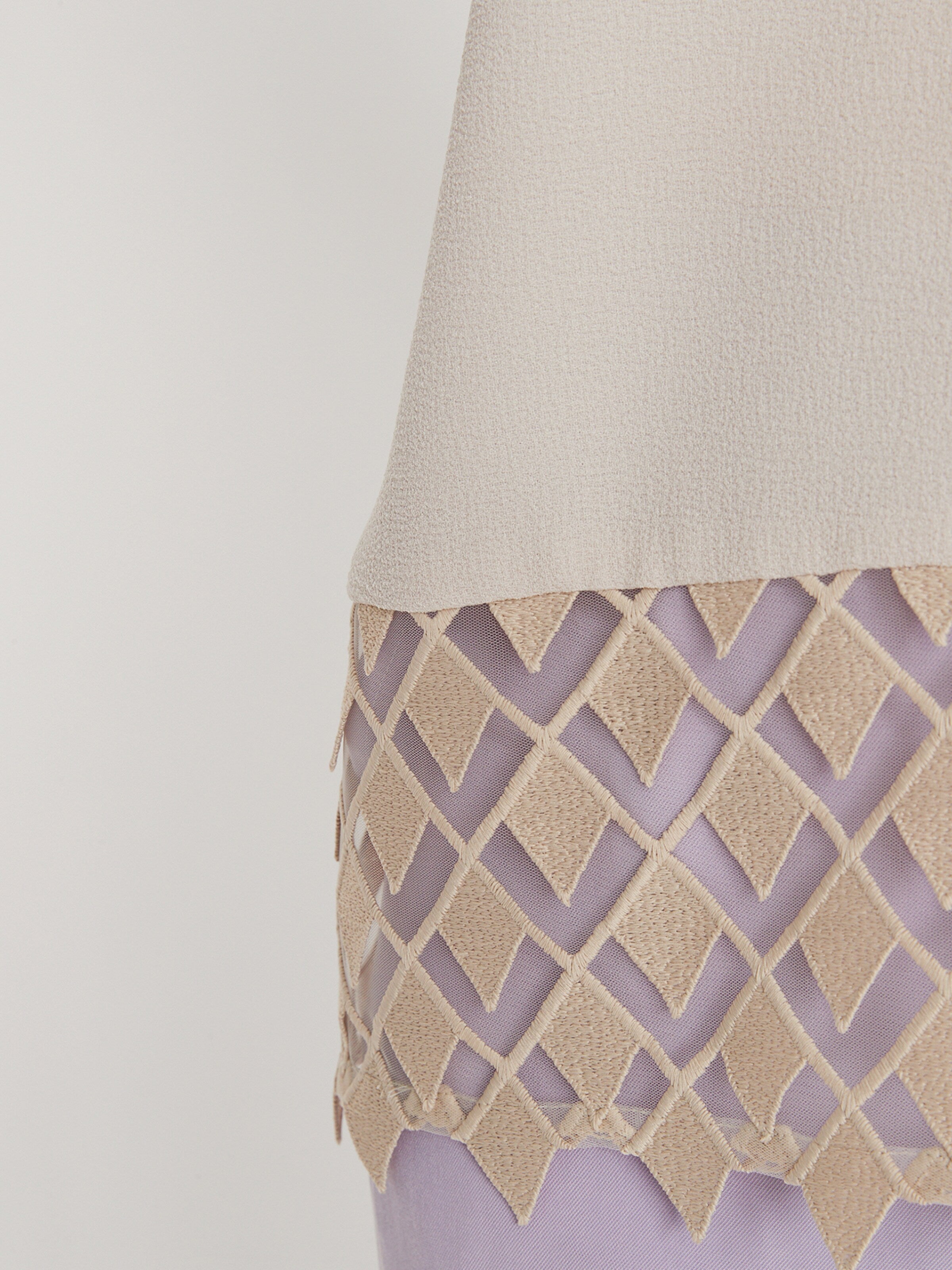 Ana Alcazar Uitgaanstops Top Lacara Dames Beige