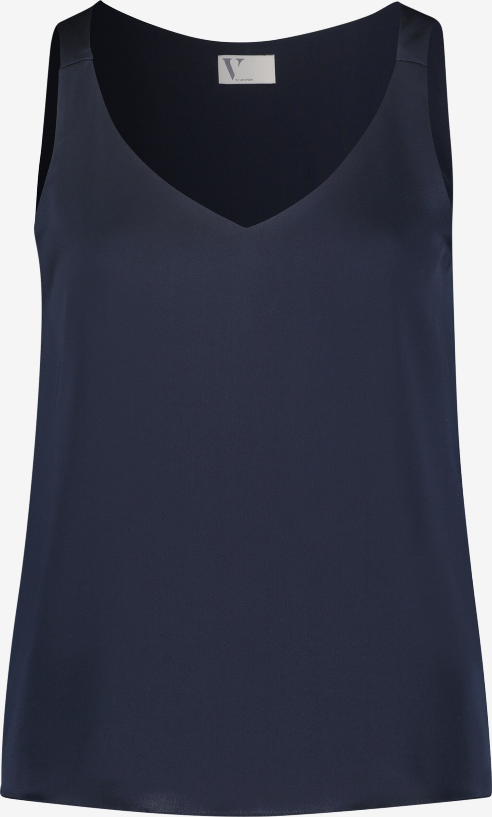 Vera Mont Blouse Tops Blouse Dames Nachtblauw