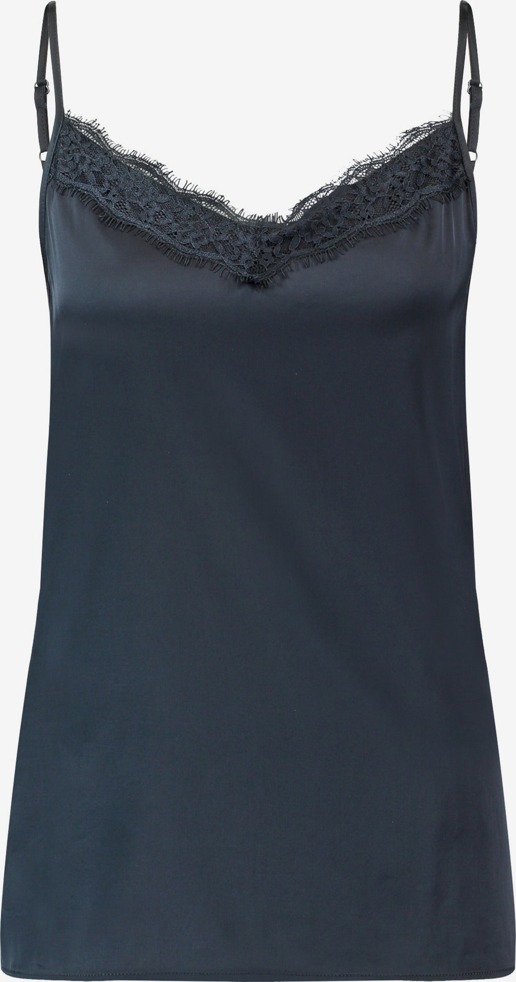 Gerry Weber Kanten Tops Top Dames Marine