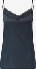 Gerry Weber Kanten Tops Top Dames Marine