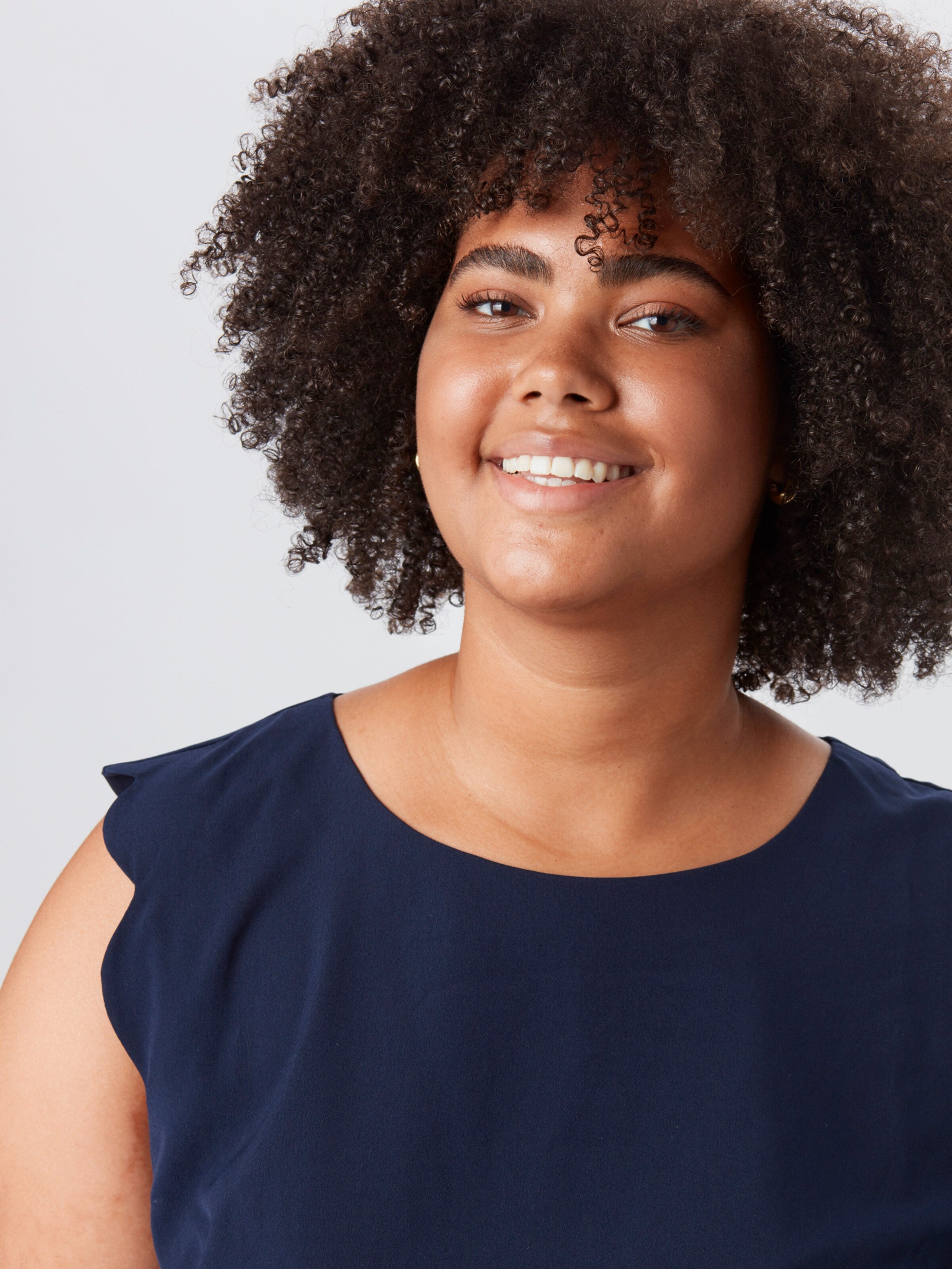  Blouse Tops Blouse Arvena Dames Navy