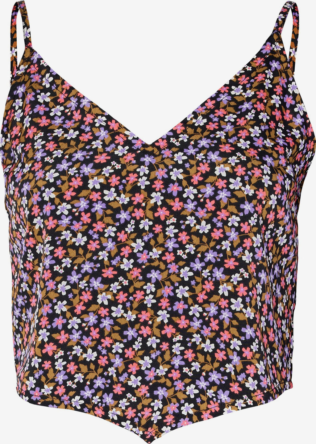 Noisy May Blouse Tops Blouse Rue Dames Zwart