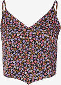 Noisy May Blouse Tops Blouse Rue Dames Zwart