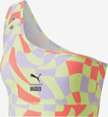 Puma Crop Tops Top Dames Gemengde Kleuren