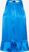 ICHI Uitgaanstops Top Ixmimi Dames Blauw