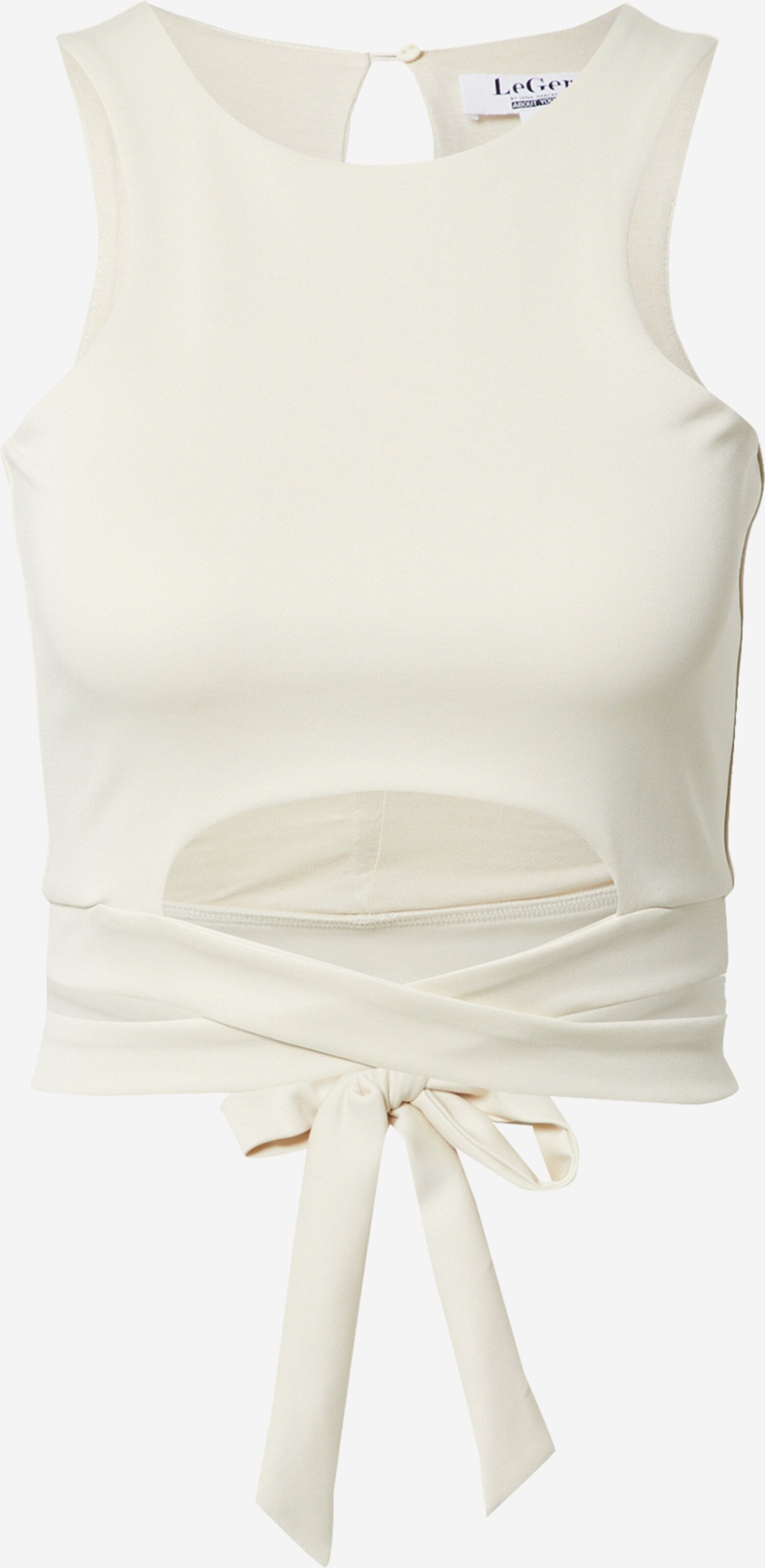  Tanktops Top Shelly Dames Crème