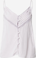 About You Spaghetti Tops Top Vivian Dames Lichtlila