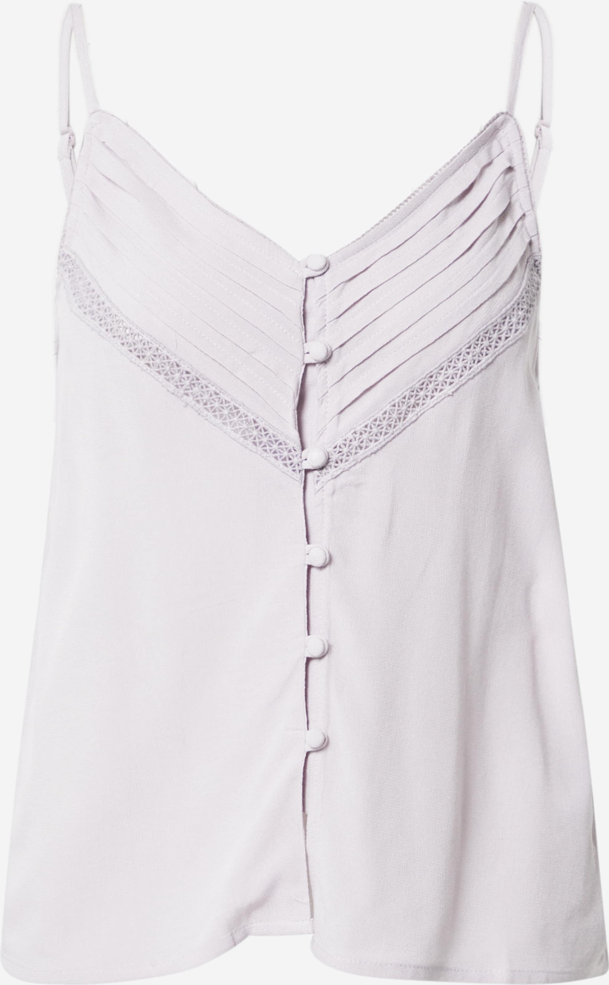 About You Spaghetti Tops Top Vivian Dames Lichtlila