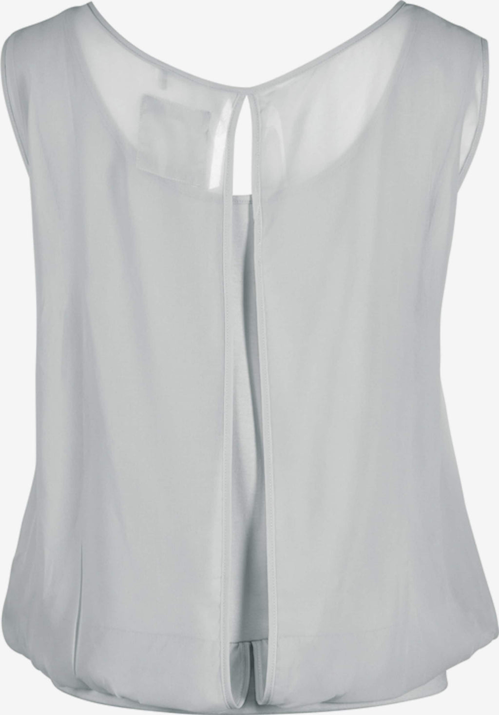  Blouse Tops Blouse Dames Lichtgrijs
