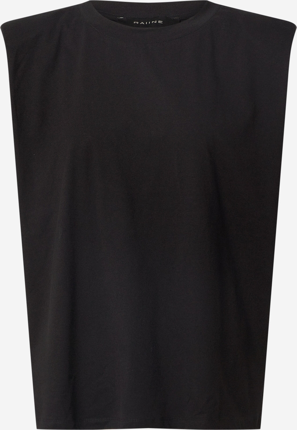  Mouwloze Shirts Top Vista Dames Zwart