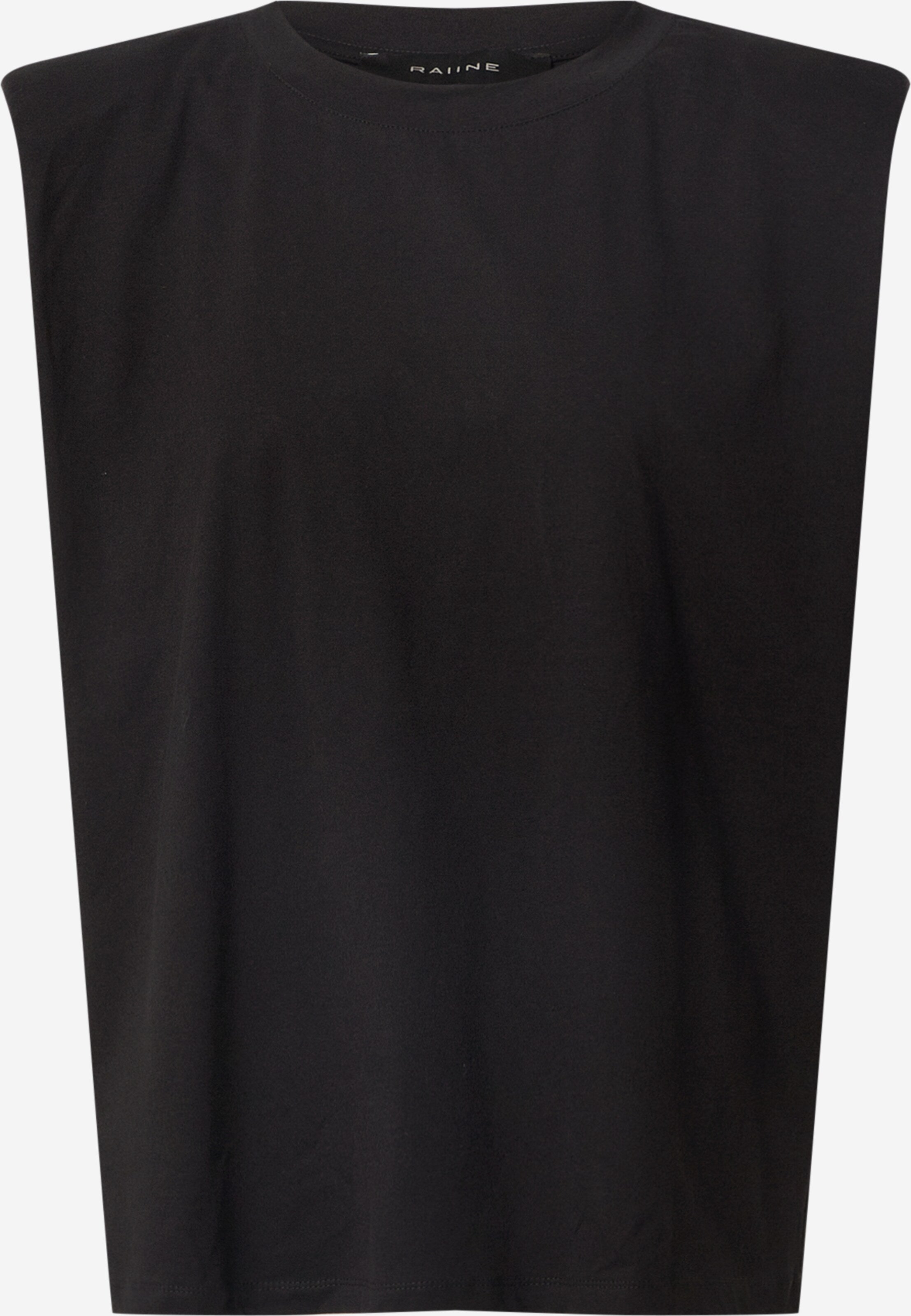  Mouwloze Shirts Top Vista Dames Zwart