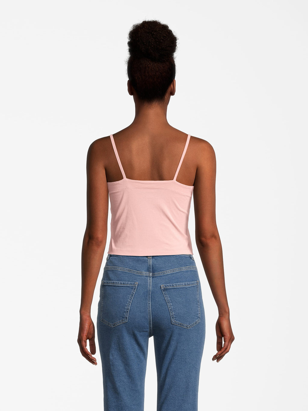Aeropostale Crop Tops Top Dames Rosa