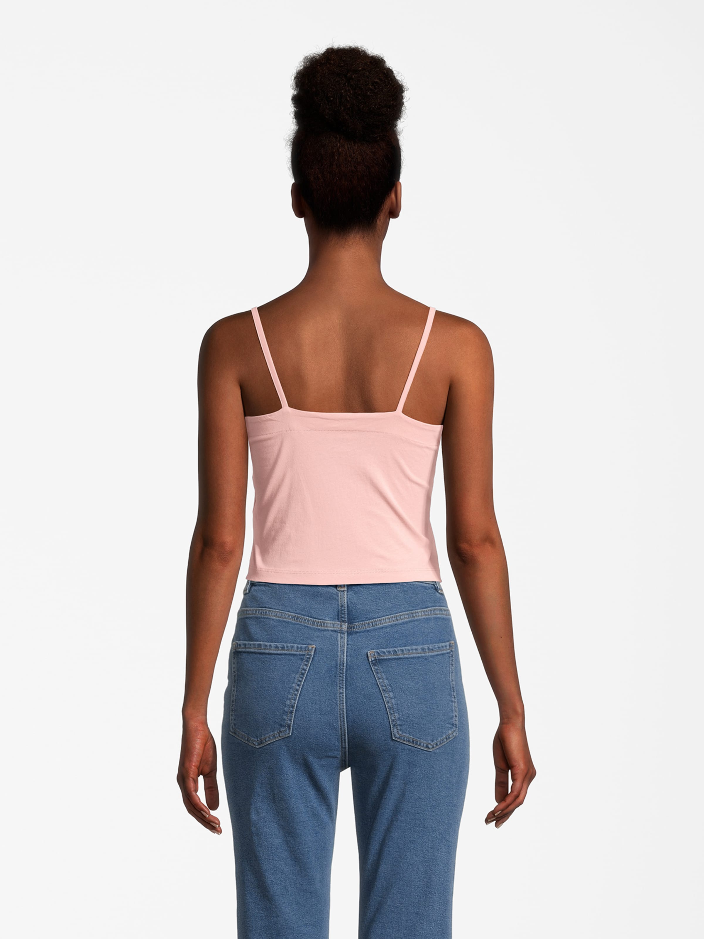 Aeropostale Crop Tops Top Dames Rosa