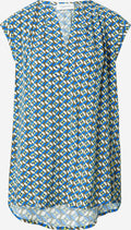 CARTOON Blouse Tops Blouse Dames Kaki