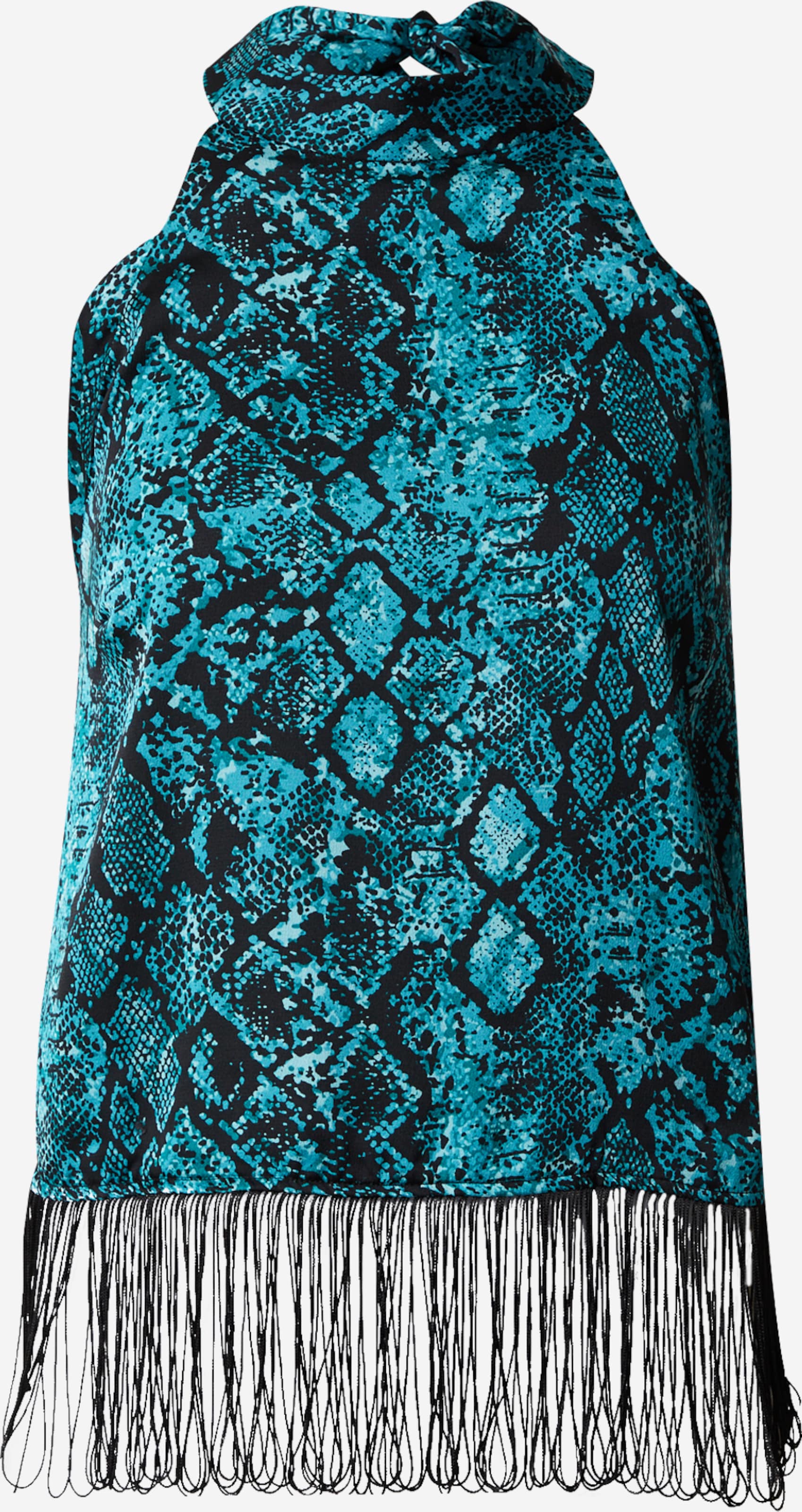 Dorothy Perkins Blouse Tops Blouse Dames Blauw