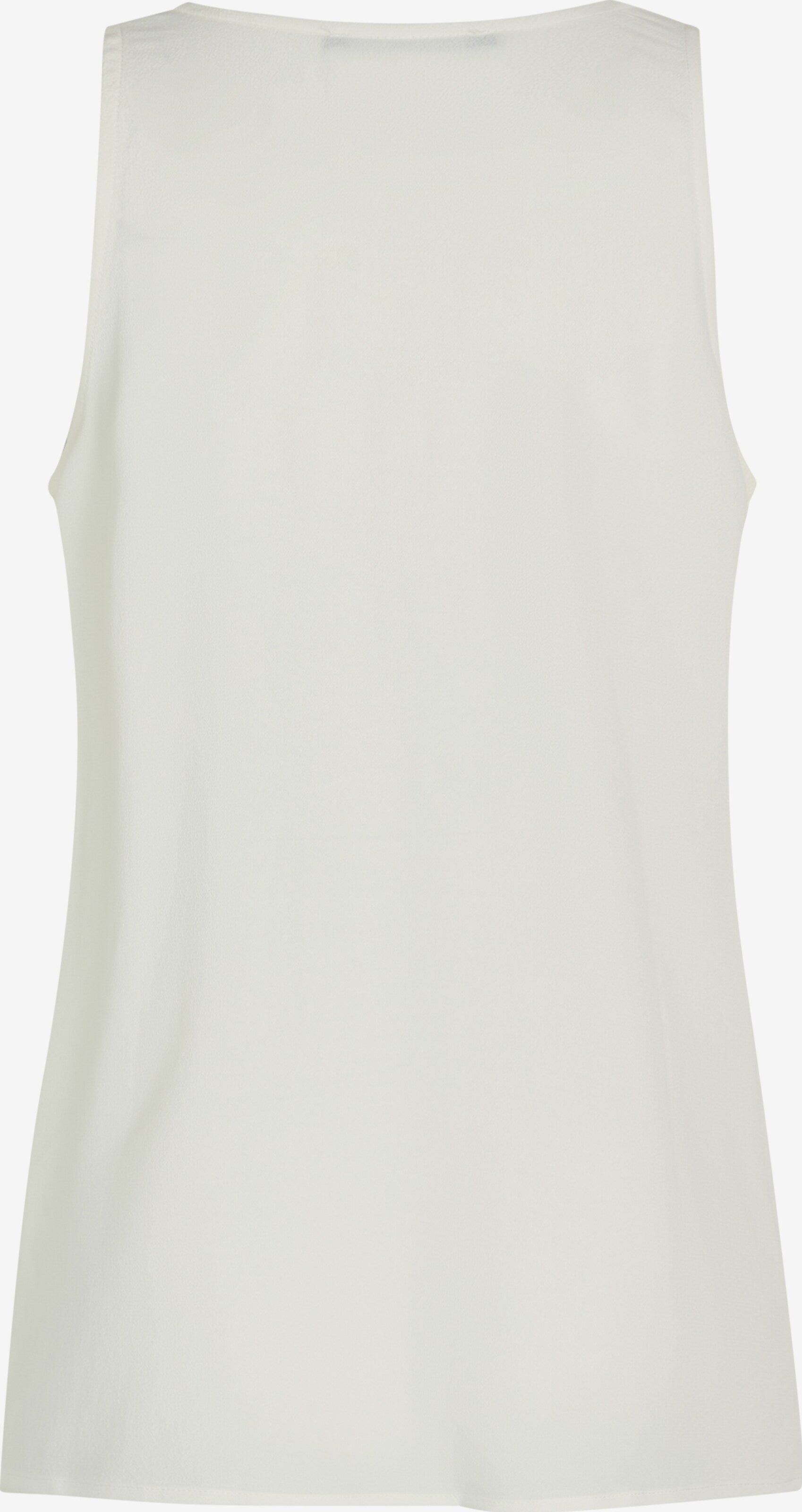 Bruuns Bazaar Kanten Tops Top Karlie Dames Natuurwit