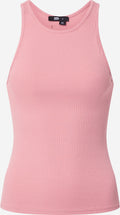 Dr. Denim Tanktops Top Bianca Dames Rosa