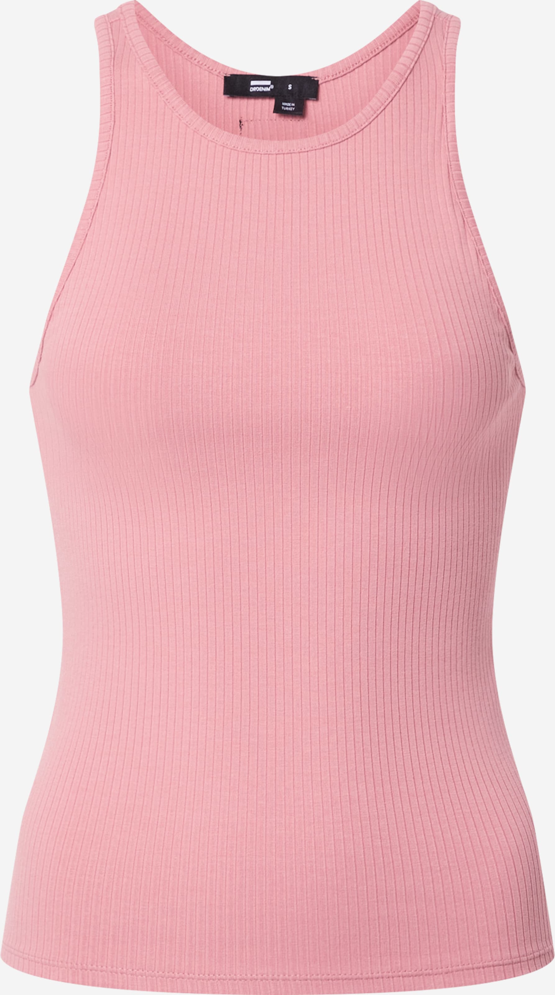 Dr. Denim Tanktops Top Bianca Dames Rosa
