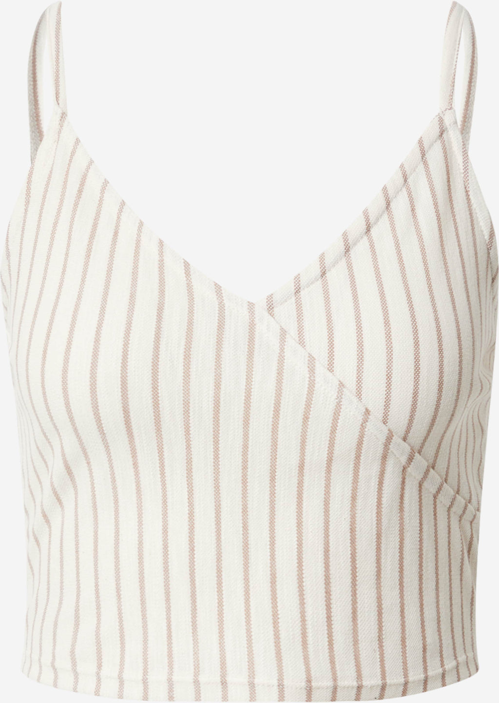 About You Spaghetti Tops Top Kirsten Dames Beige