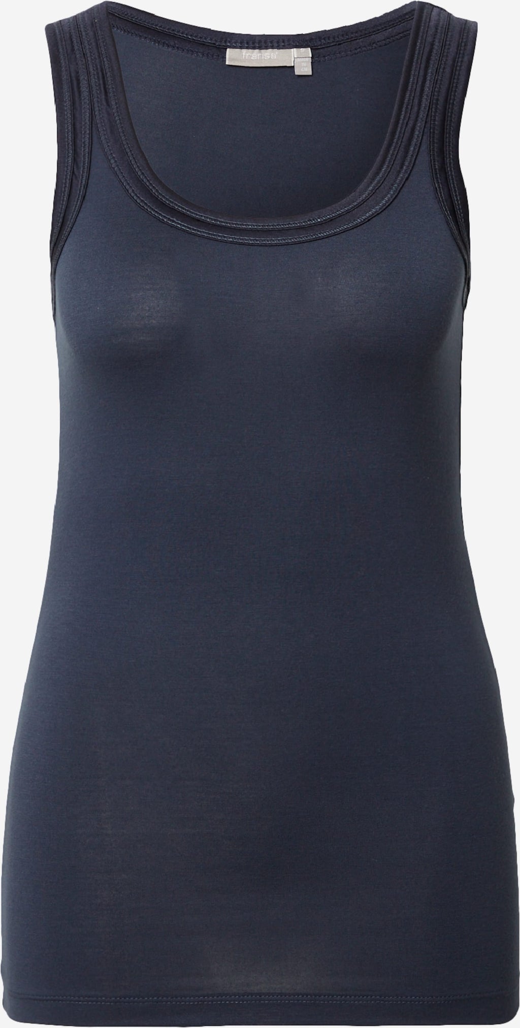 Fransa Tanktops Top Zulu Dames Marine