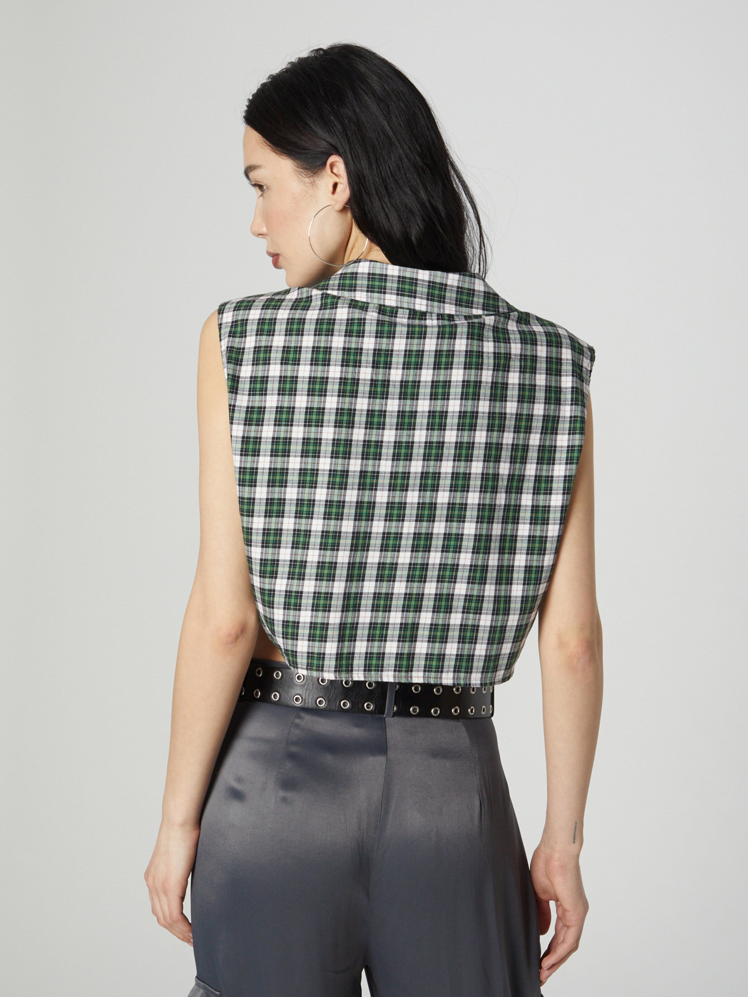  Blouse Tops Blouse Rachel Dames Groen