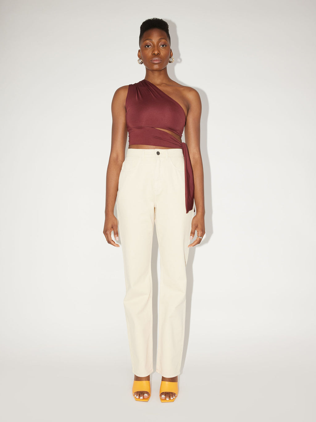  Crop Tops Top Leia Dames Pueblo
