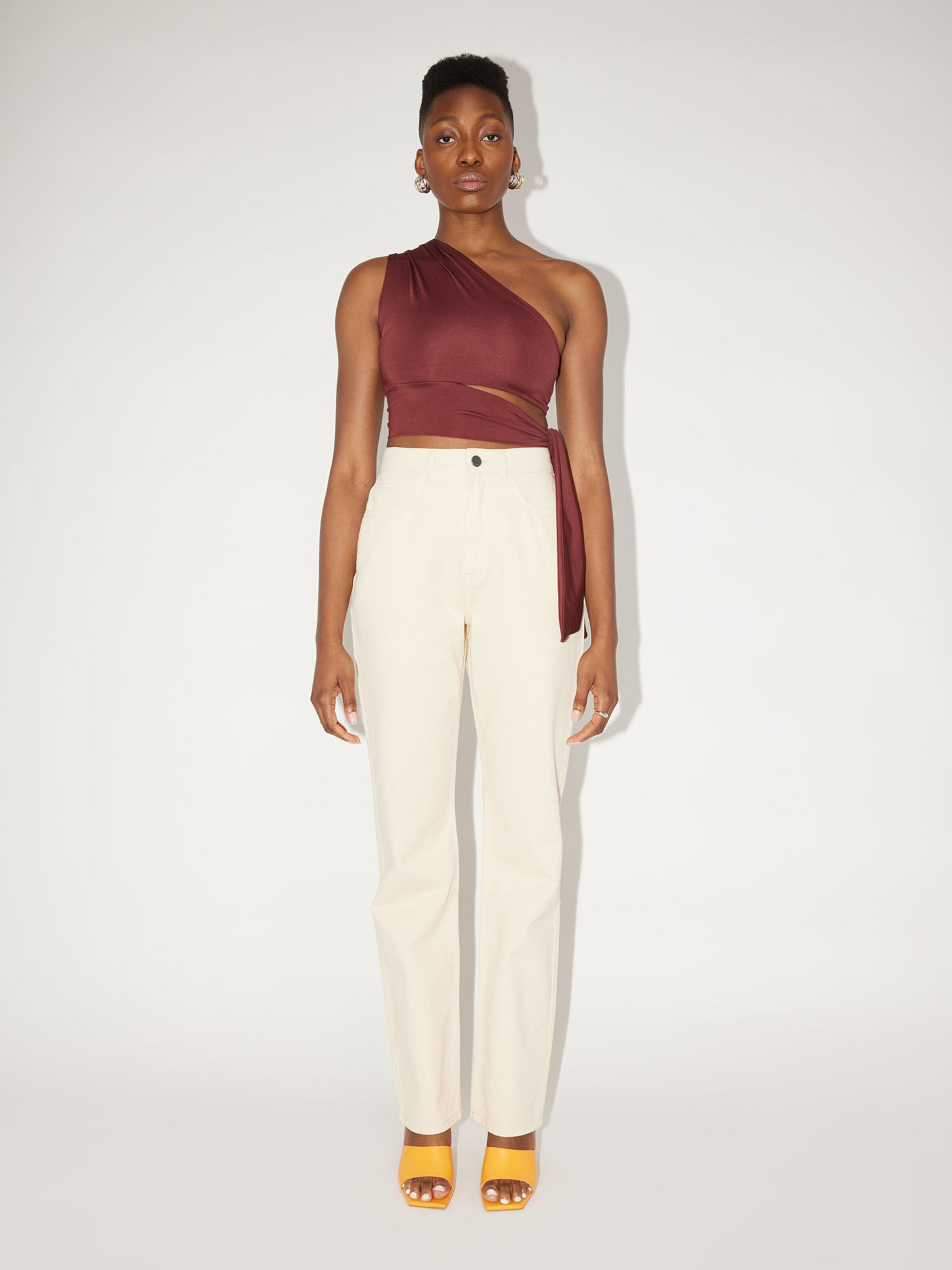  Crop Tops Top Leia Dames Pueblo